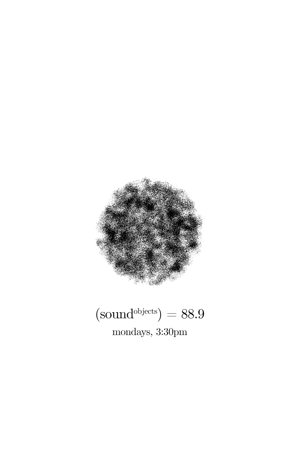 Sound Objects